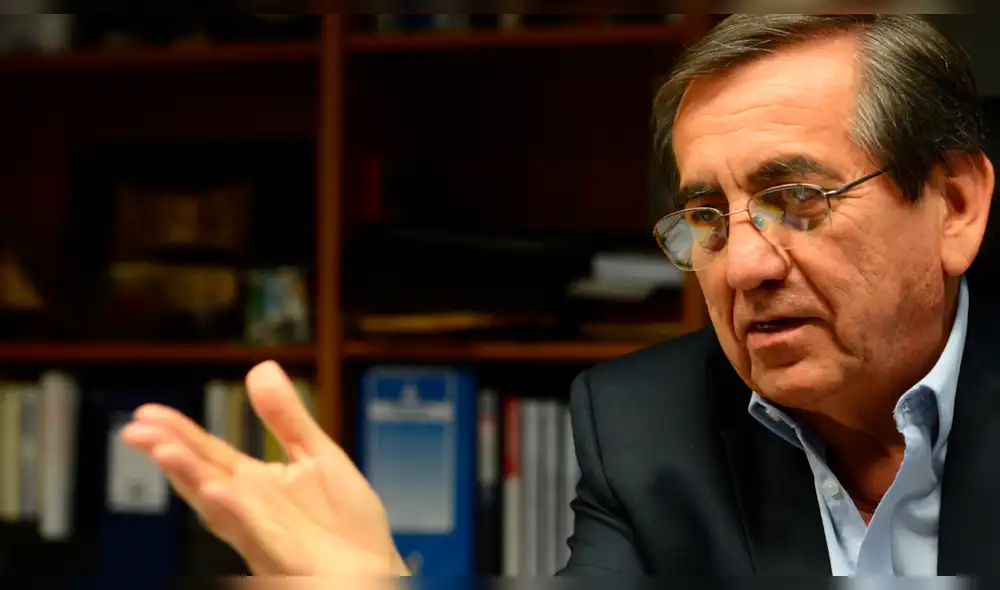 Del Castillo: “Censurar a Martens es entregar un trofeo político a Movadef y Sendero”