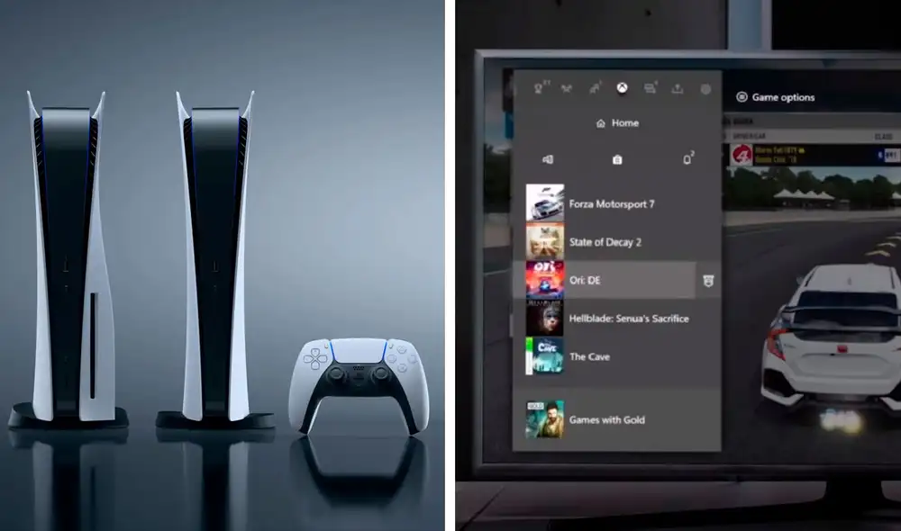 La PS5 cuenta con una gran velocidad, pero carece, por ahora, de poder arrancar un segundo juego sin cerrar al primero que estábamos jugando. Foto: Hipertextual/morcergo La PS5 cuenta con una gran velocidad, pero carece, por ahora, de poder arrancar un segundo juego sin cerrar al primero que estábamos jugando. Foto: Hipertextual/morcergo