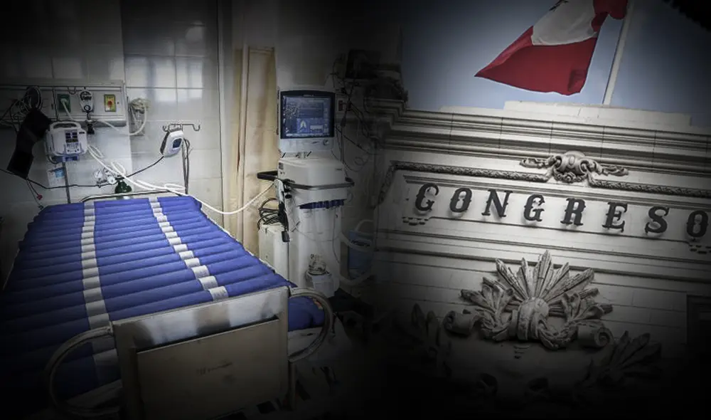 El Congreso aprobó por insistencia la ley que pone a disposición del Estado las instalaciones y recursos tecnológicos de las clínicas. Composición: La República. El Congreso aprobó por insistencia la ley que pone a disposición del Estado las instalaciones y recursos tecnológicos de las clínicas. Composición: La República.