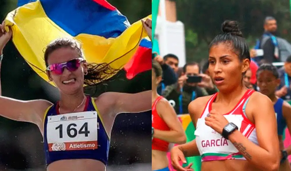Panamericanos Lima 2019: Perú presentó reclamo por presuntas faltas de Sandra Arenas Panamericanos Lima 2019: Perú presentó reclamo por presuntas faltas de Sandra Arenas