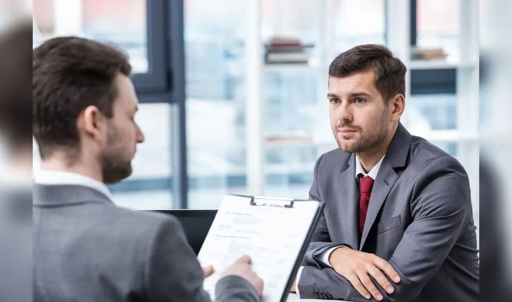¿Qué errores cometen las reclutadoras de personal en una entrevista de trabajo?