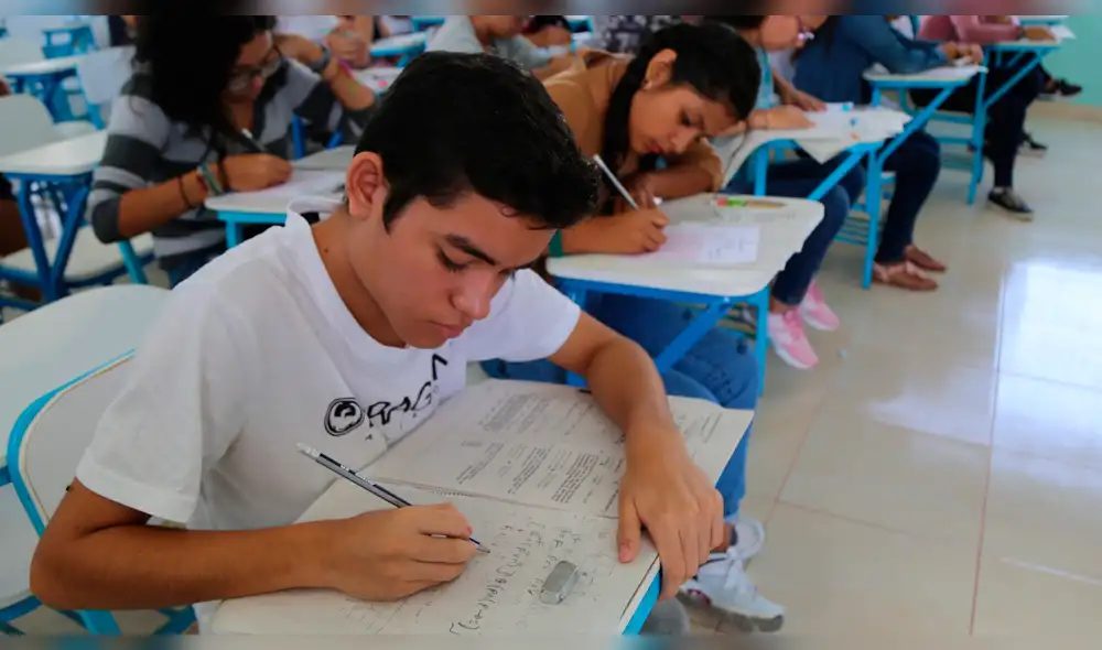 Estudiantes de La Libertad medirán sus conocimientos. Estudiantes de La Libertad medirán sus conocimientos.