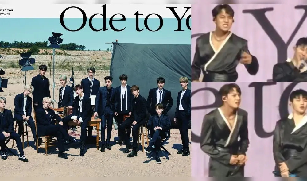 Seventeen en México: Fotos y videos del concierto "Ode to you Tour" Seventeen en México: Fotos y videos del concierto "Ode to you Tour"