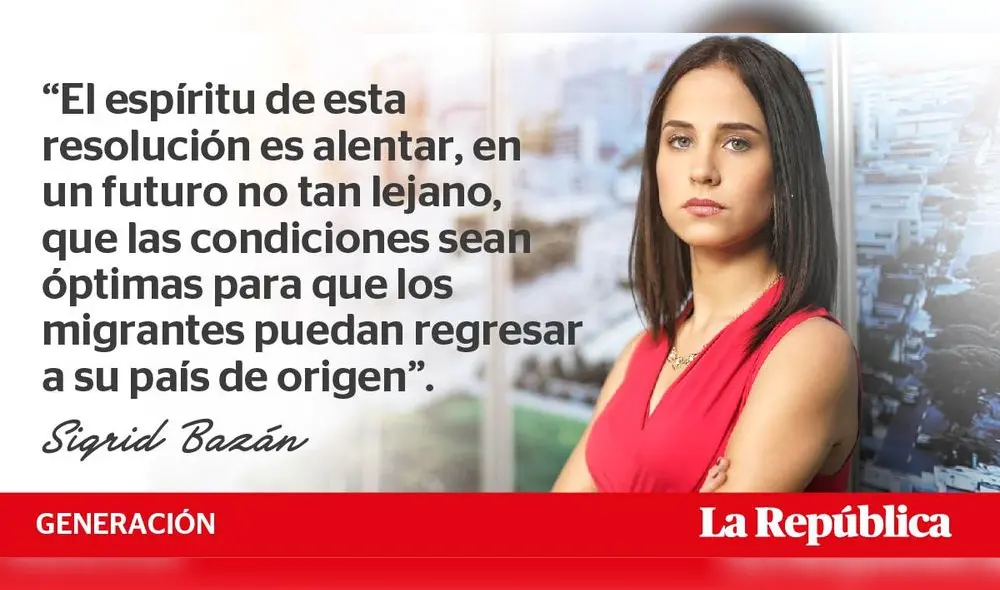 Importante pacto migratorio