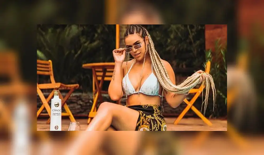Karol G dejó impactado al jurado de 'Yo soy' con gran presentación [VIDEO]