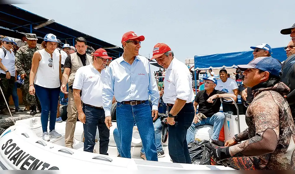 Hermano de Vizcarra: No hubo irregularidad en contrato con Conirsa Hermano de Vizcarra: No hubo irregularidad en contrato con Conirsa