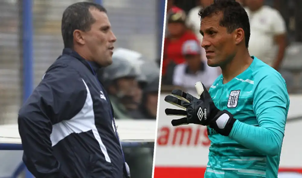 Jair Butrón ascendió a la Primera División con Alianza Atlético. Fotos: GLR