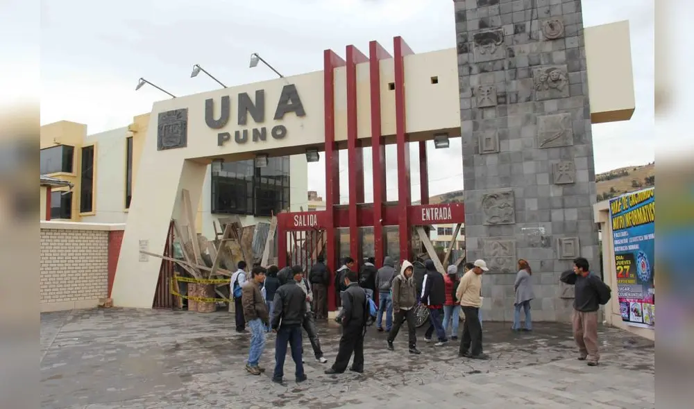 Puno. Universidad Nacional del Altiplano se alista para inicio de año académico. Puno. Universidad Nacional del Altiplano se alista para inicio de año académico.