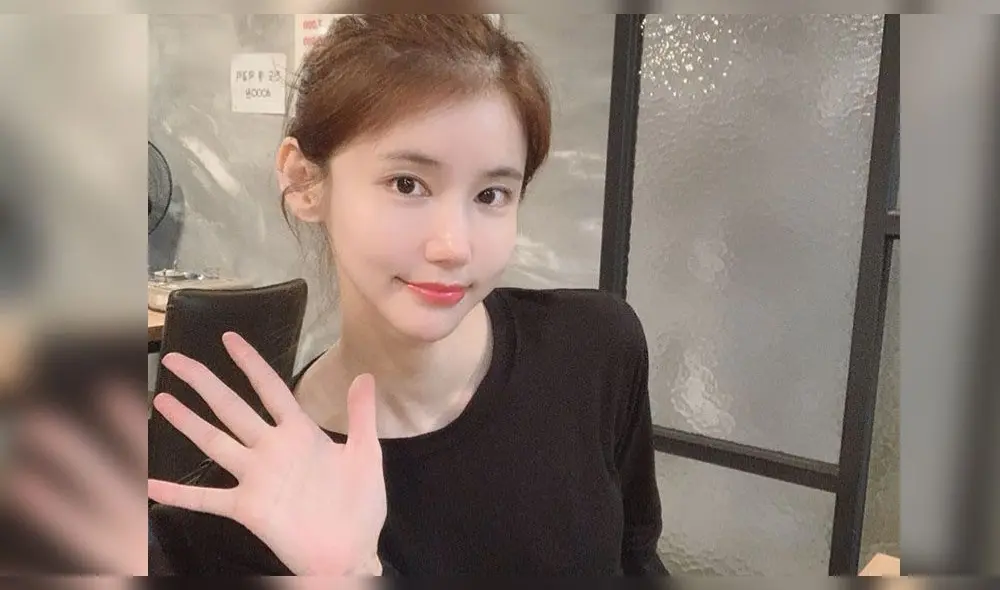 Desliza para ver más fotografías de Oh In Hye. Créditos: Captura Instagram Desliza para ver más fotografías de Oh In Hye. Créditos: Captura Instagram