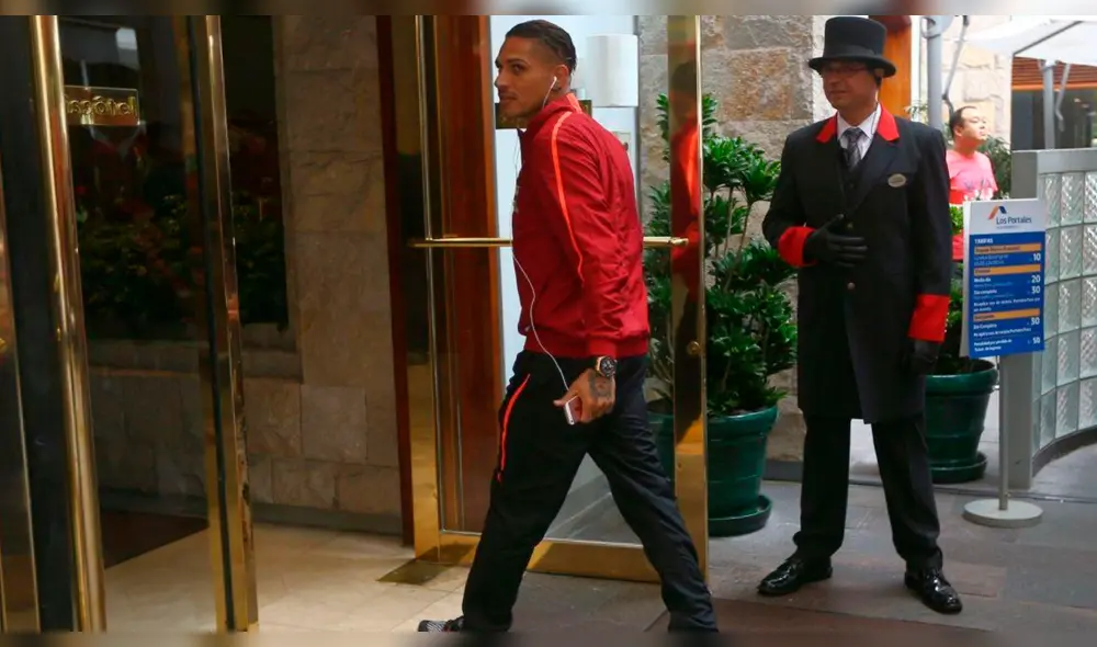 Paolo Guerrero: La contaminación cruzada en offside
