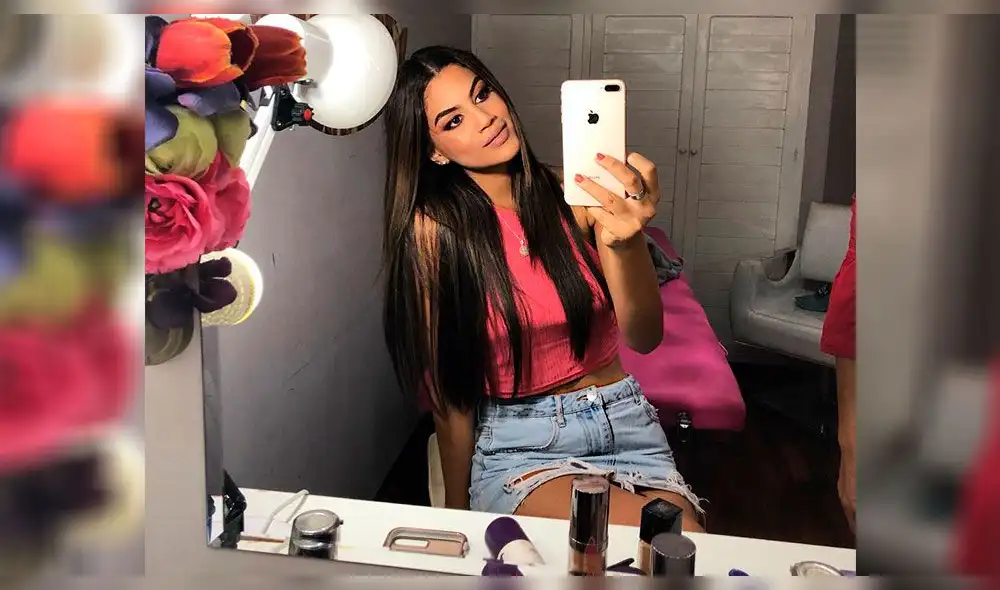 Rodrigo González arremete contra Camila Canicoba tras grabar ebria a la Miss Peru 2019  