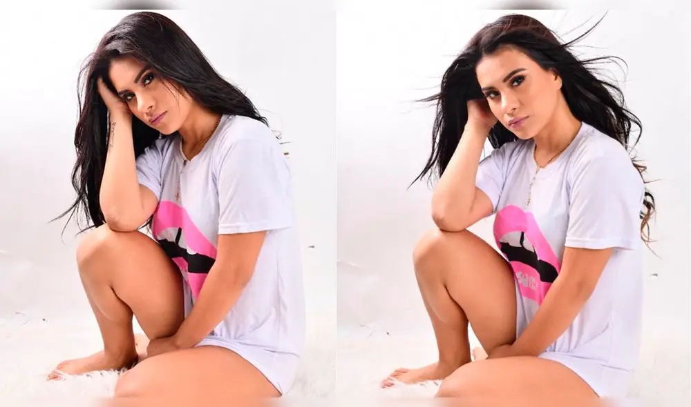 Thamara Gómez deleita a fans al aparecer en diminuta lencería [FOTOS]