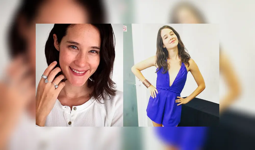 Instagram: Ximena Sariñana reaparece y presenta ante fans a su hija | FOTO