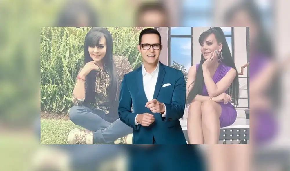 Horacio Villalobos, conductor del programa “Venga La Alegría” ofendió a la actriz y cantante Maribel Guardia llamándola “de la tercera edad”.