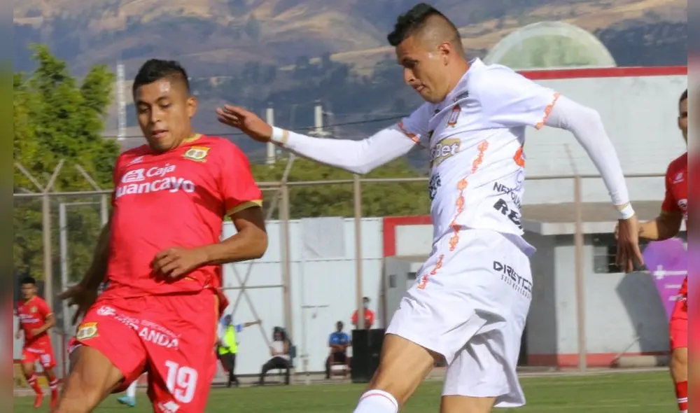 Sport Huancayo complica sus chances de conseguir el Torneo Aprtura. Foto: Twitter Ayacucho FC