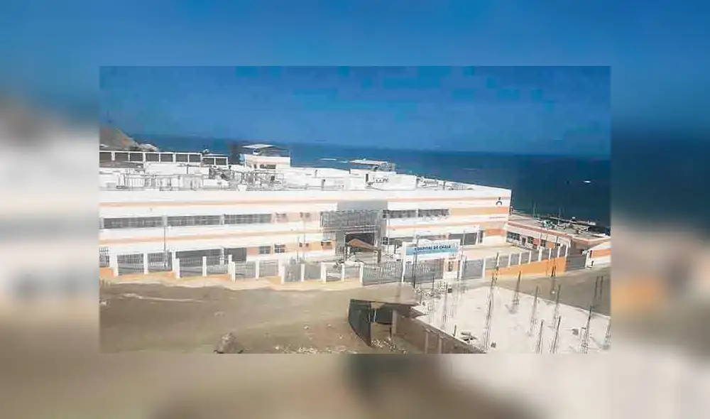 Hospital de Chala en Arequipa no funciona por falta de personal médico
