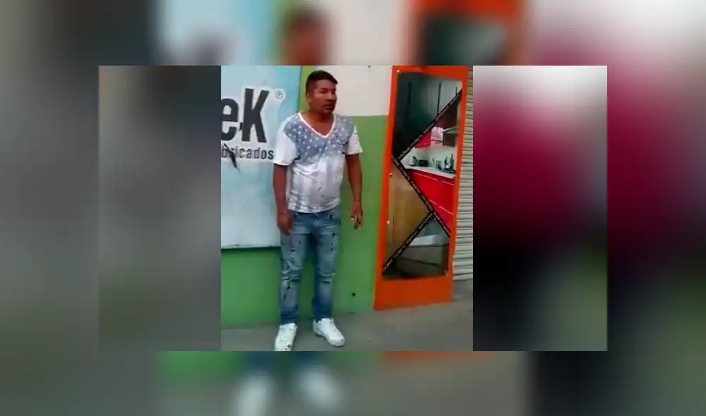 Facebook viral: estudiante por poco masacra a ladrón si no fuera por vecinos [VIDEO]