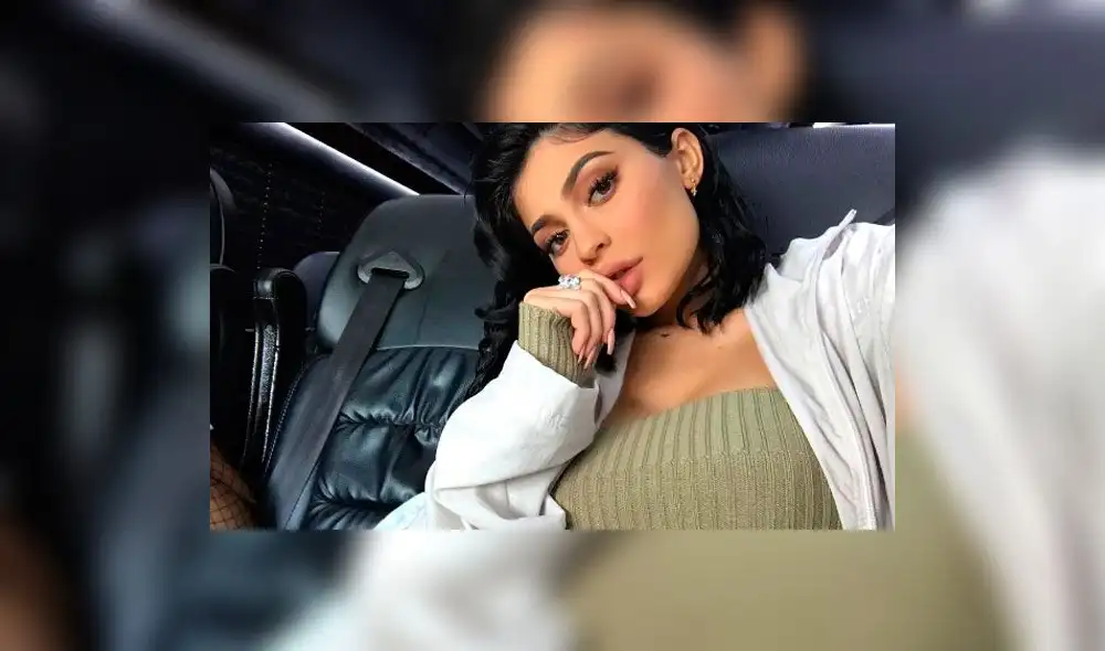 Kylie Jenner en Perú: Modelo publica sexy imagen en top