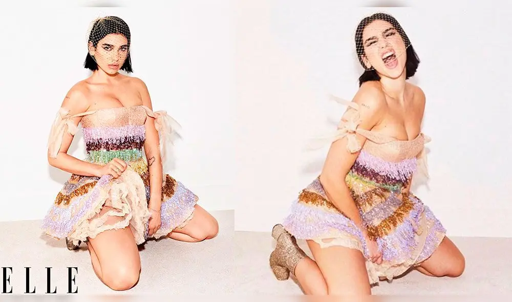 Dua Lipa hace aparición sorpresa en concierto del grupo kpop BlackPink [VIDEO]