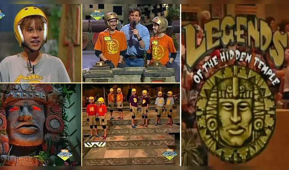 El popular programa de Nickelodeon vuelve para alegría de los espectadores - Fuente: difusión El popular programa de Nickelodeon vuelve para alegría de los espectadores - Fuente: difusión