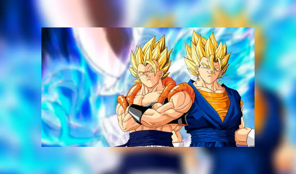 Dragon Ball Super: ¿Gogeta y Vegito se fusionan? Mira aquí al guerrero más fuerte Dragon Ball Super: ¿Gogeta y Vegito se fusionan? Mira aquí al guerrero más fuerte