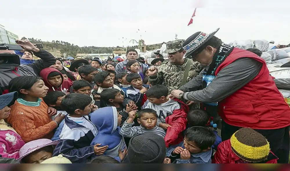 Anuncian medidas para combatir el frío que golpeará la sierra y selva de Cusco [VIDEO]