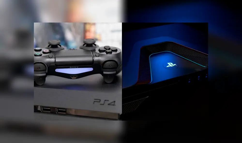 Videojuegos exclusivos de ps5 no serían retrocompatibles con PS4