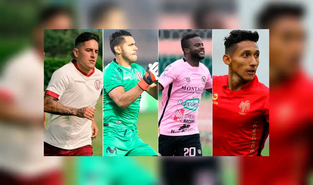 Fútbol Peruano Fichajes 2019 EN VIVO: así se mueve el mercado de pases 