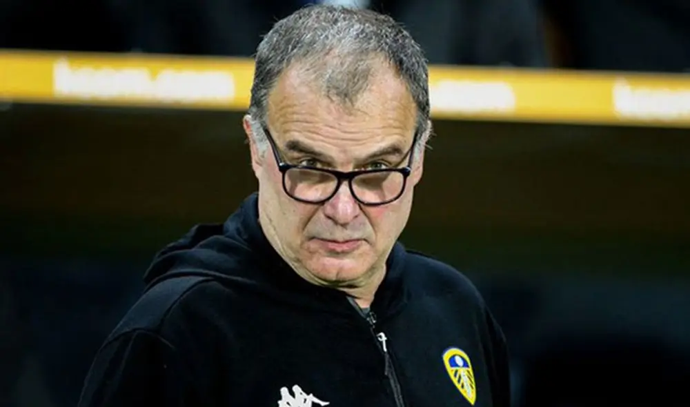 Marcelo Bielsa es entrenador de Leeds United de la segunda división de Inglaterra. Marcelo Bielsa es entrenador de Leeds United de la segunda división de Inglaterra.