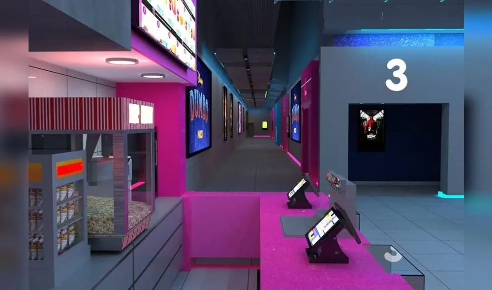 Muvix Cinemás Muvix Cinemás