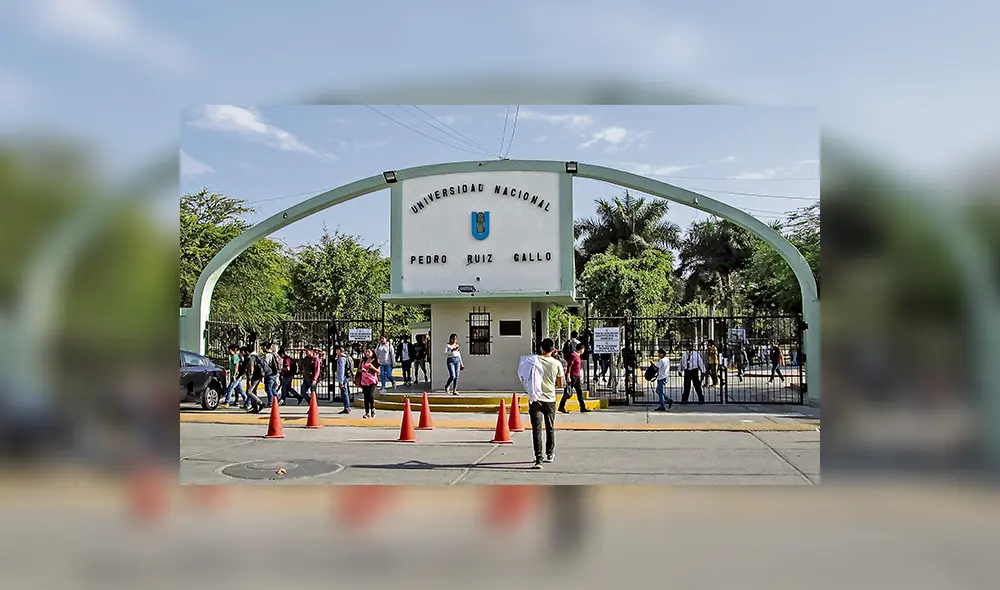 Universidad Pedro Ruiz Gallo