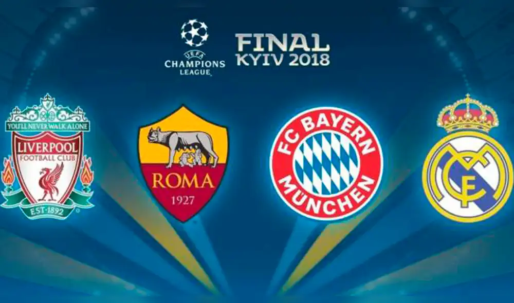 Champions League 2017/18: revisa los resultados de las semifinales