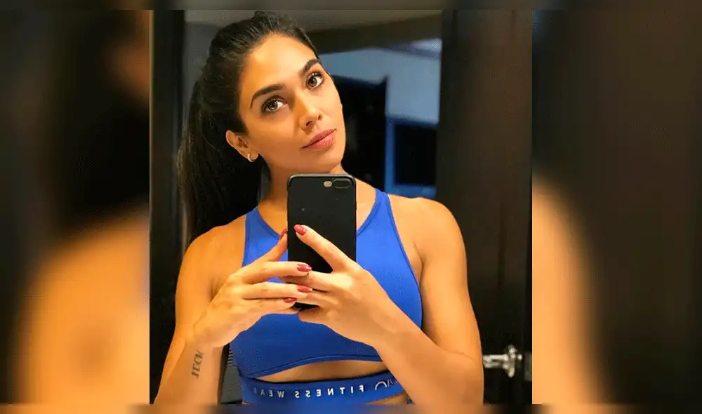 Instagram: Vania Bludau debutó en Telemundo y sus fans muestran su respaldo [FOTO]