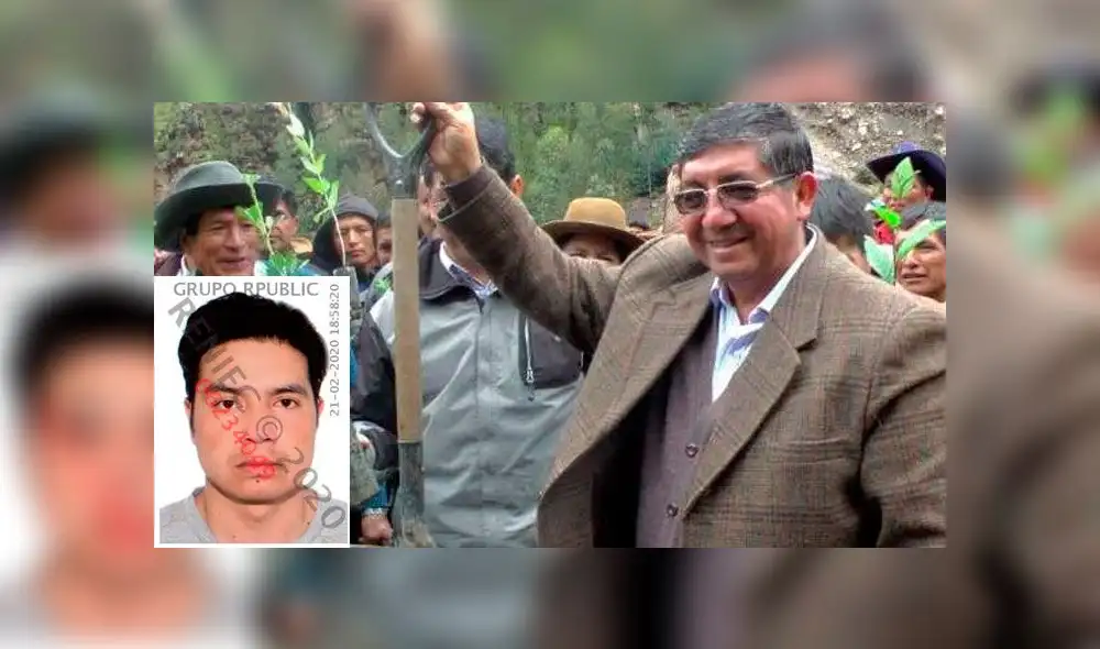 Ex alcalde Manuel Paucar Ramírez y su hijo Manuel Paucar Romero están prófugos de la justicia. Ex alcalde Manuel Paucar Ramírez y su hijo Manuel Paucar Romero están prófugos de la justicia.