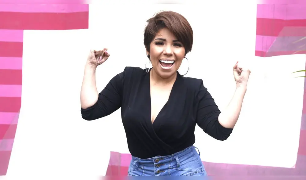 Susan Ochoa regresa a la televisión como jurado en reality de canto [VIDEO]