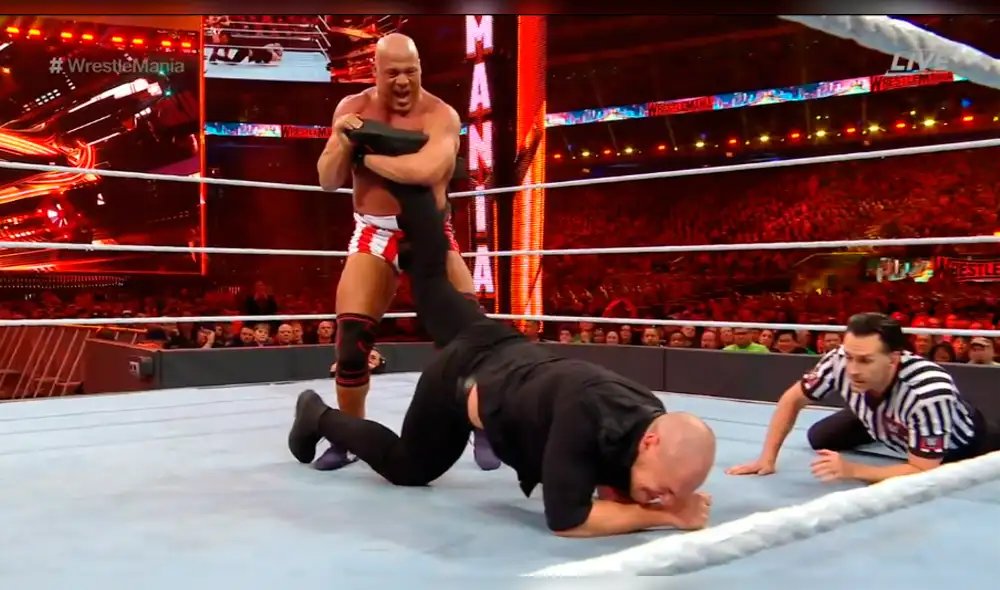 Wrestlemania 35: Resumen y resultados de todas las peleas del evento de WWE [FOTOS]