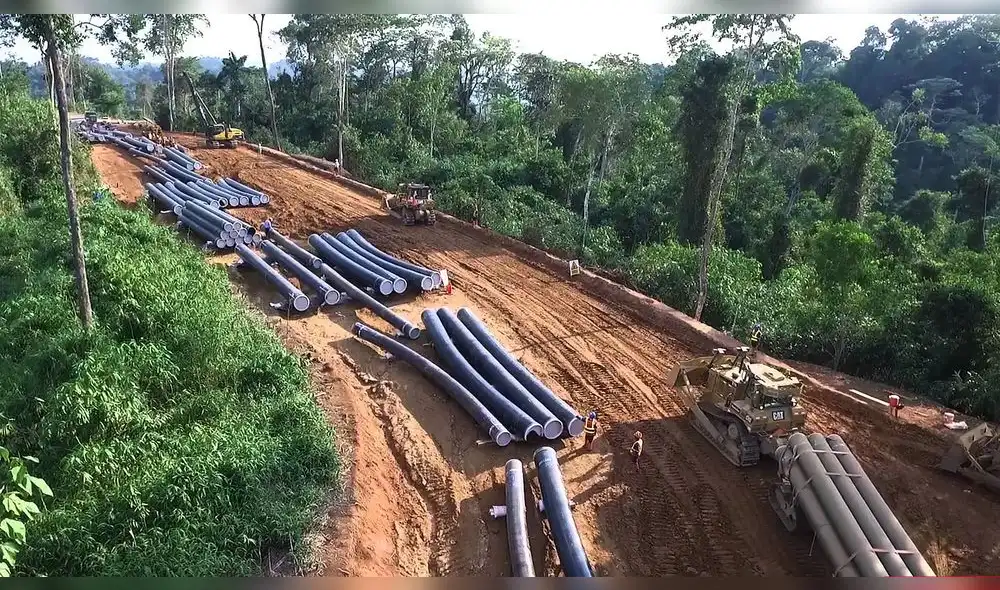 Gobierno ejecuta carta fianza de US$ 262 millones por GSP  