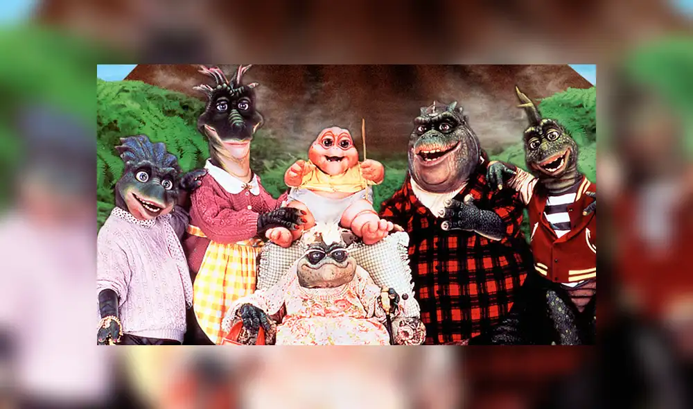 YouTube: 'Dinosaurios' y el trágico final que traumatizó a toda una generación