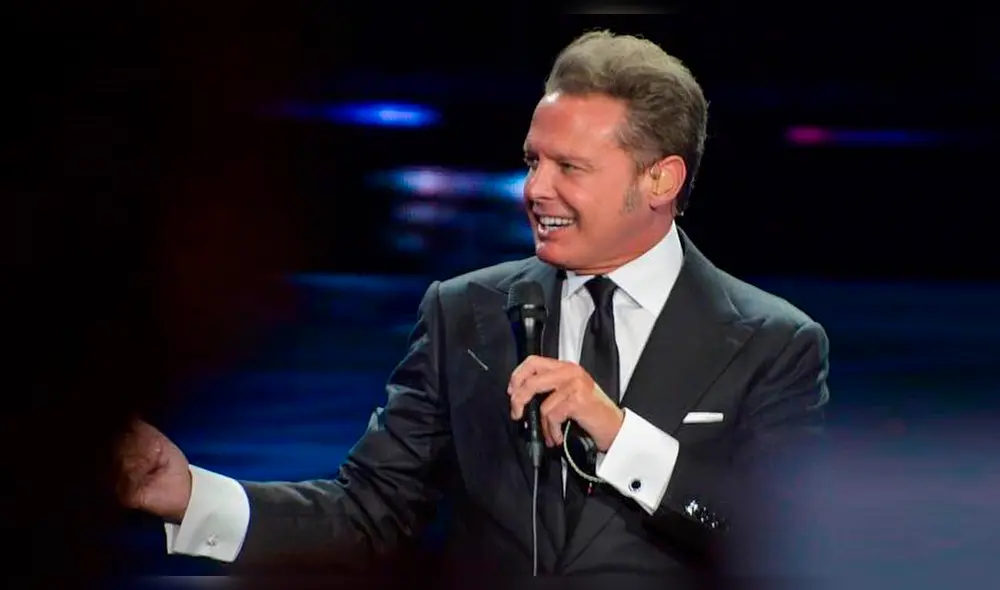 Luis Miguel en Lima: Setlist del concierto de esta noche en el Jockey [VIDEO]