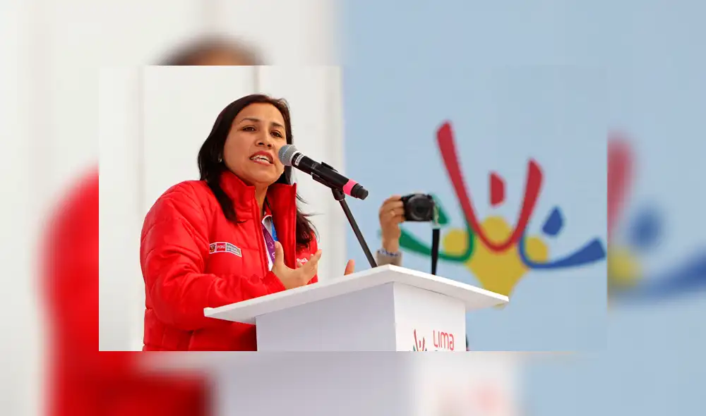 Ministra Flor Pablo anuncia que se reunirá con los estudiantes de San Marcos. Foto: Andina