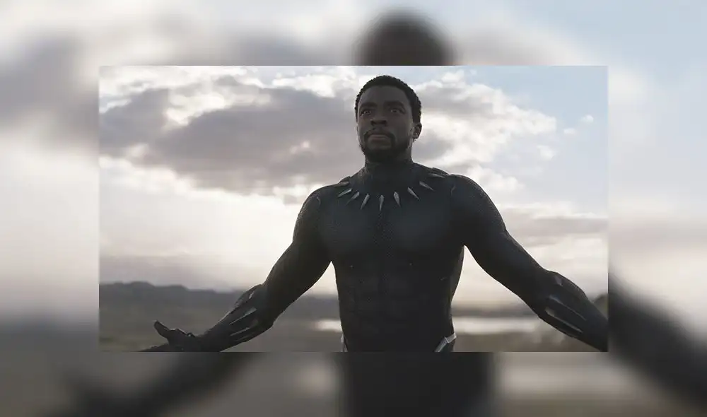Premios Oscar 2019: ¿Con qué premios llega 'Black Panther' a la Academia?