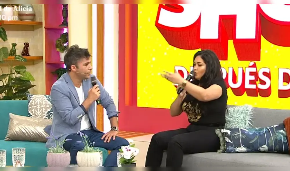 Michelle Soifer sobre Kevin Blow: “Mi peor error fue haber estado con él"