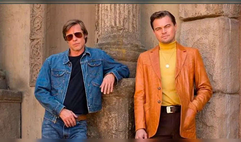 Once upon a time in Hollywood es la novena película de Quentin Tarantino. Foto: Difusión
