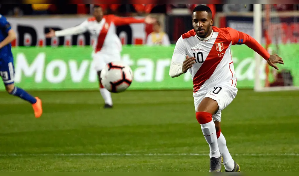 Jefferson Farfán habló sobre su retiro con Paolo Guerrero. Jefferson Farfán habló sobre su retiro con Paolo Guerrero.