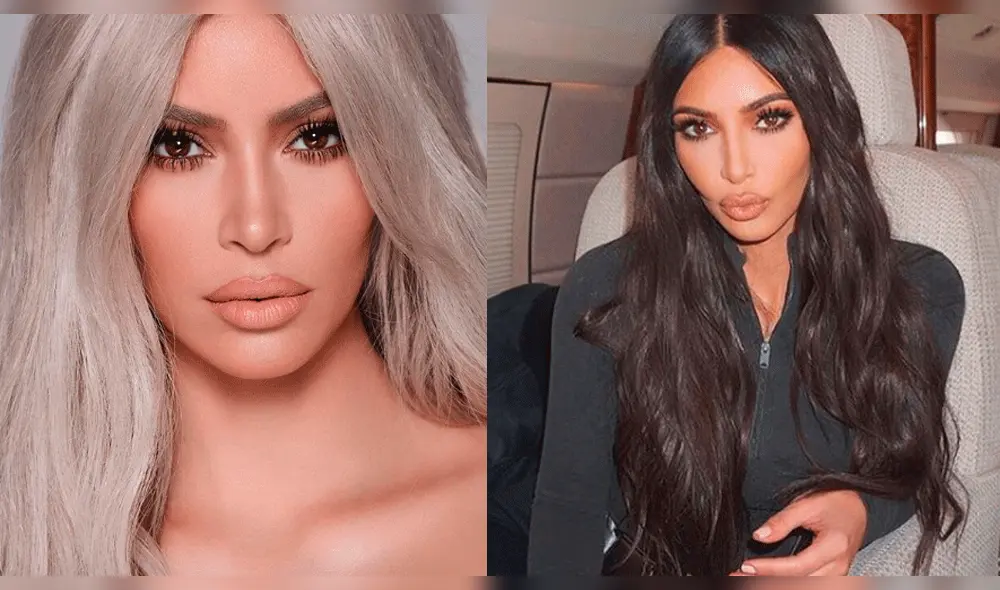 Instagram: Kim Kardashian comparte foto hot y remece las redes sociales