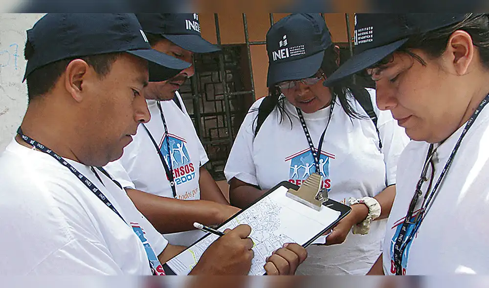 Conozca todo lo referente al Censo Nacional 2017