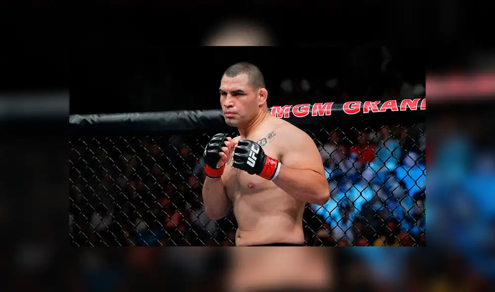 Excampeón de UFC hará su debut en la lucha libre compitiendo en Triplemania XXVII