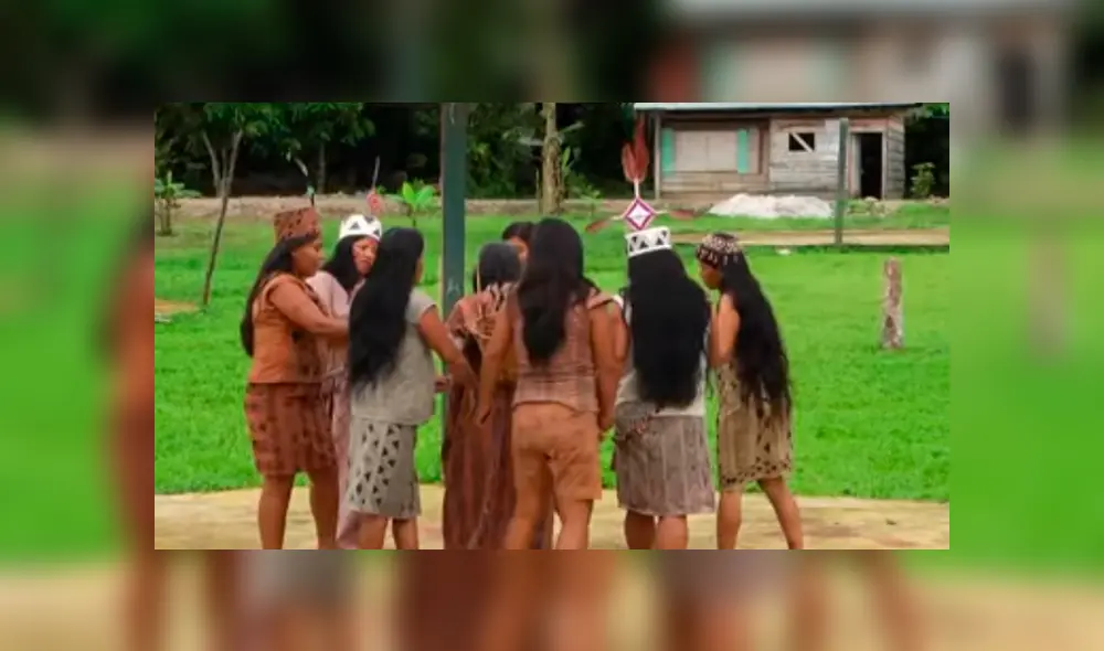 Adolescente kakataibo fue víctima de tentativa de feminicidio en comunidad de Ucayali. Foto: Servindi Adolescente kakataibo fue víctima de tentativa de feminicidio en comunidad de Ucayali. Foto: Servindi