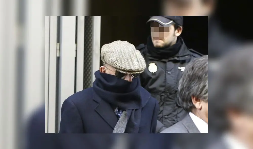 Billy el Nino, uno de los principales torturadores del franquismo, muere sin que el Estado le retire las condecoraciones. (Foto: Internet)