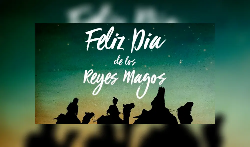 Frases Día de Reyes
